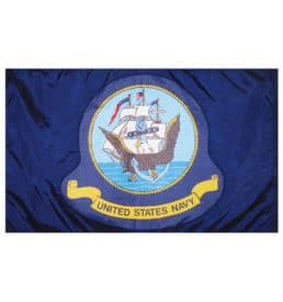 Navy Flag - USN Military and Armed Forces Flag