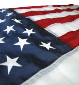 United States Nylon Flag - US American Country Flag