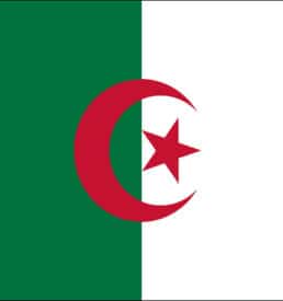 Algeria Flag - Algerian International Country Flag