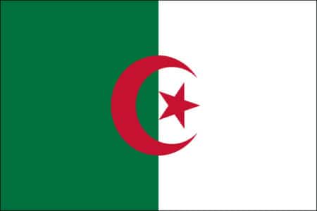 Algeria Flag - Algerian International Country Flag