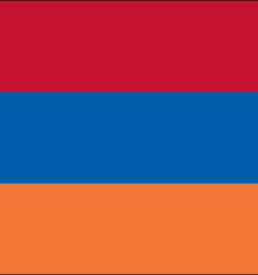 Armenia Flag - Armenian International Country Flag