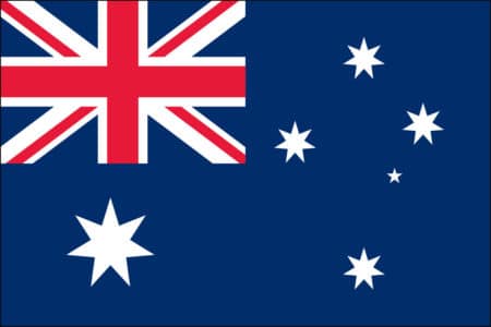 Australia Flag - Australian International Country Flag