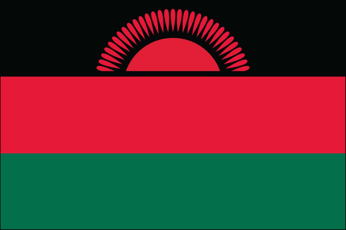  Malawi Flag For Sale Buy Malawi Flag Online